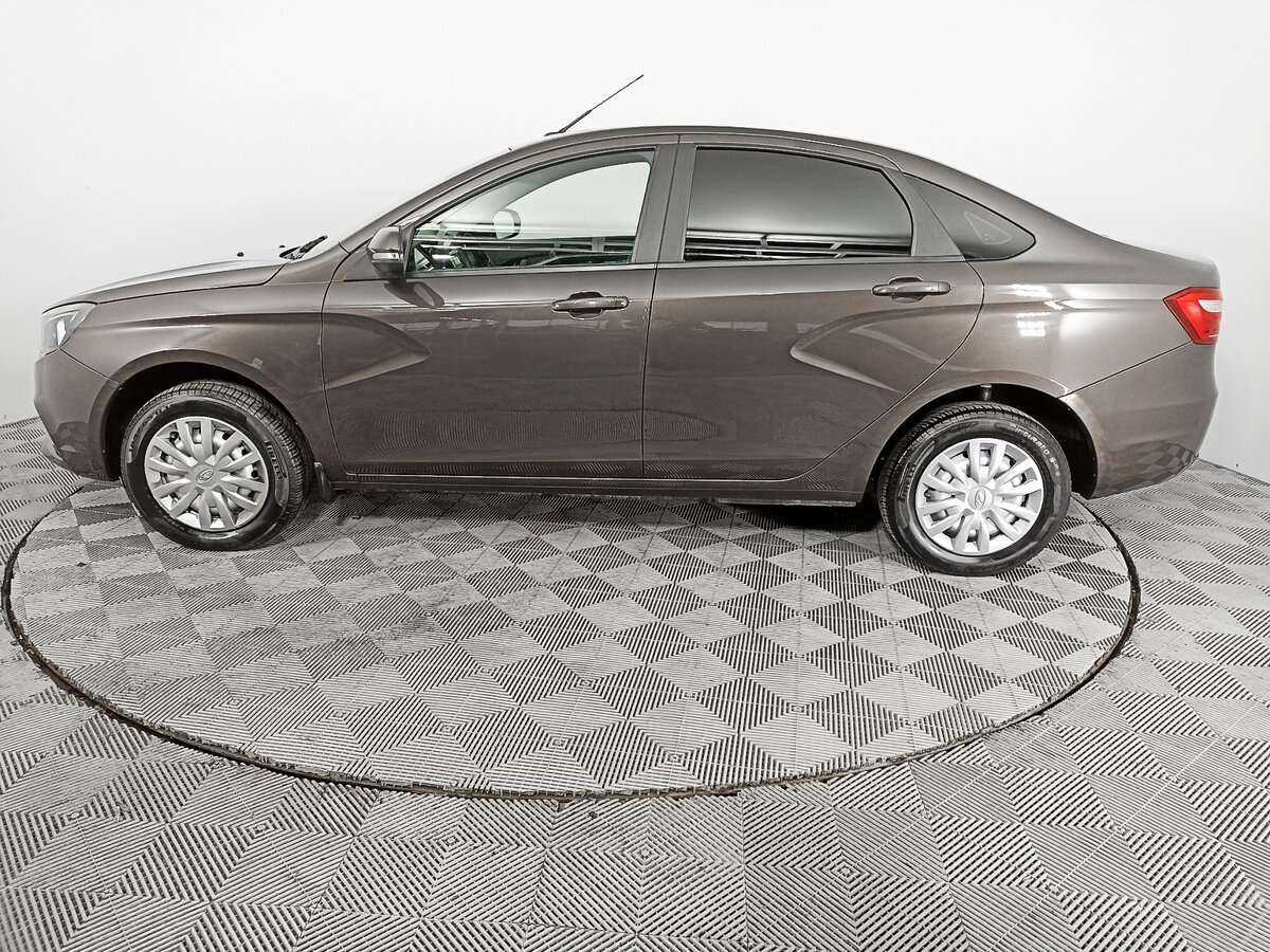 Купить Лада (ВАЗ) Веста, 2021, 32 880 км.. Фото: #7