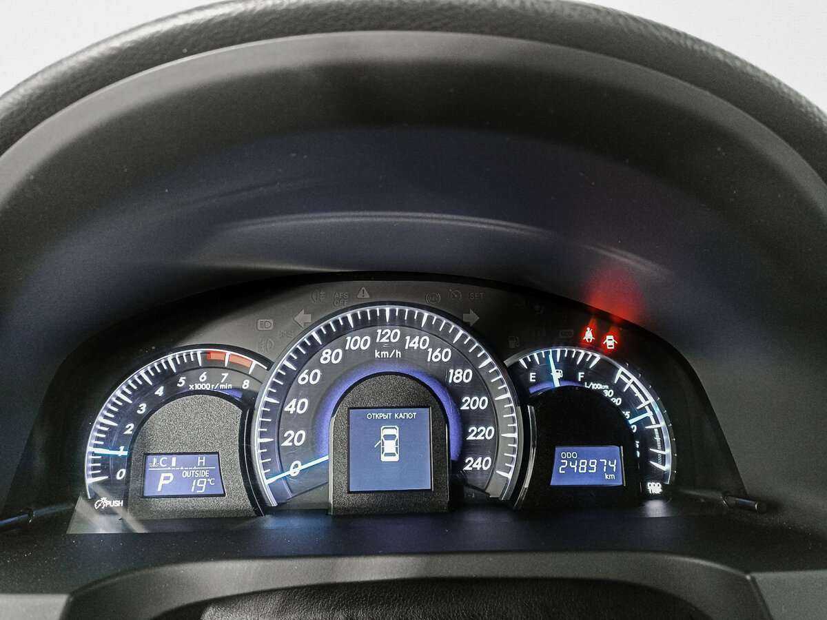 Купить Тойота Камри, 2014, 248 950 км.. Фото: #10