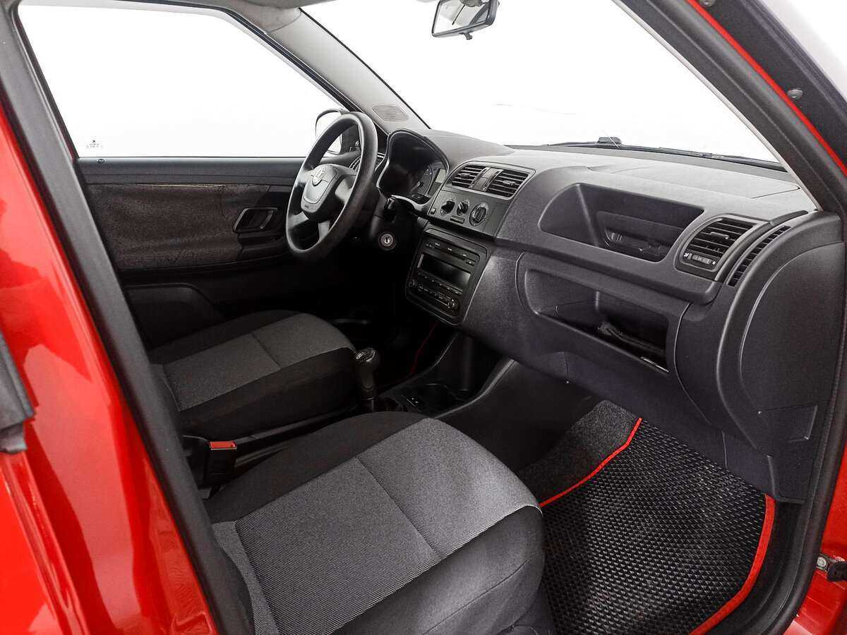 Купить Шкода Фабия, 2012, 107 836 км.. Фото: #7