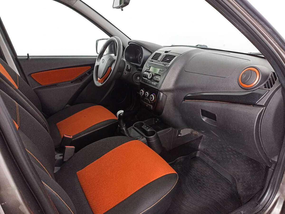 Купить Лада (ВАЗ) Калина, 2016, 142 001 км.. Фото: #10