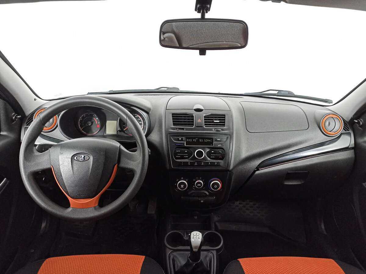 Купить Лада (ВАЗ) Калина, 2016, 142 001 км.. Фото: #13