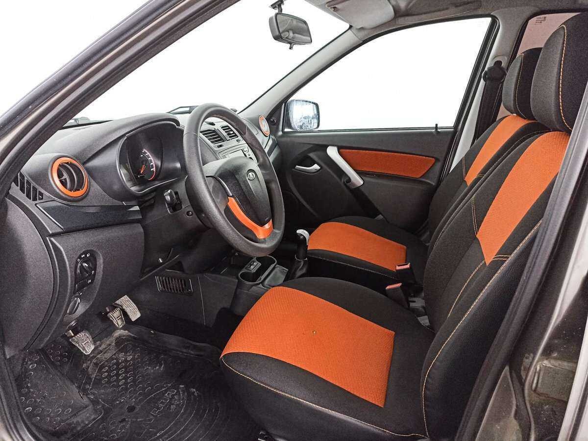 Купить Лада (ВАЗ) Калина, 2016, 142 001 км.. Фото: #15