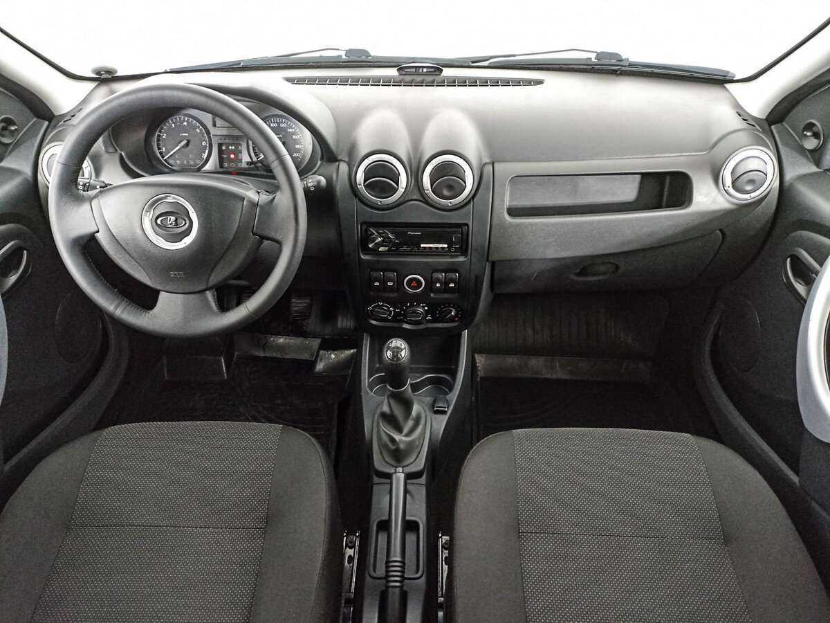 Купить Лада (ВАЗ) Ларгус, 2017, 168 295 км.. Фото: #13