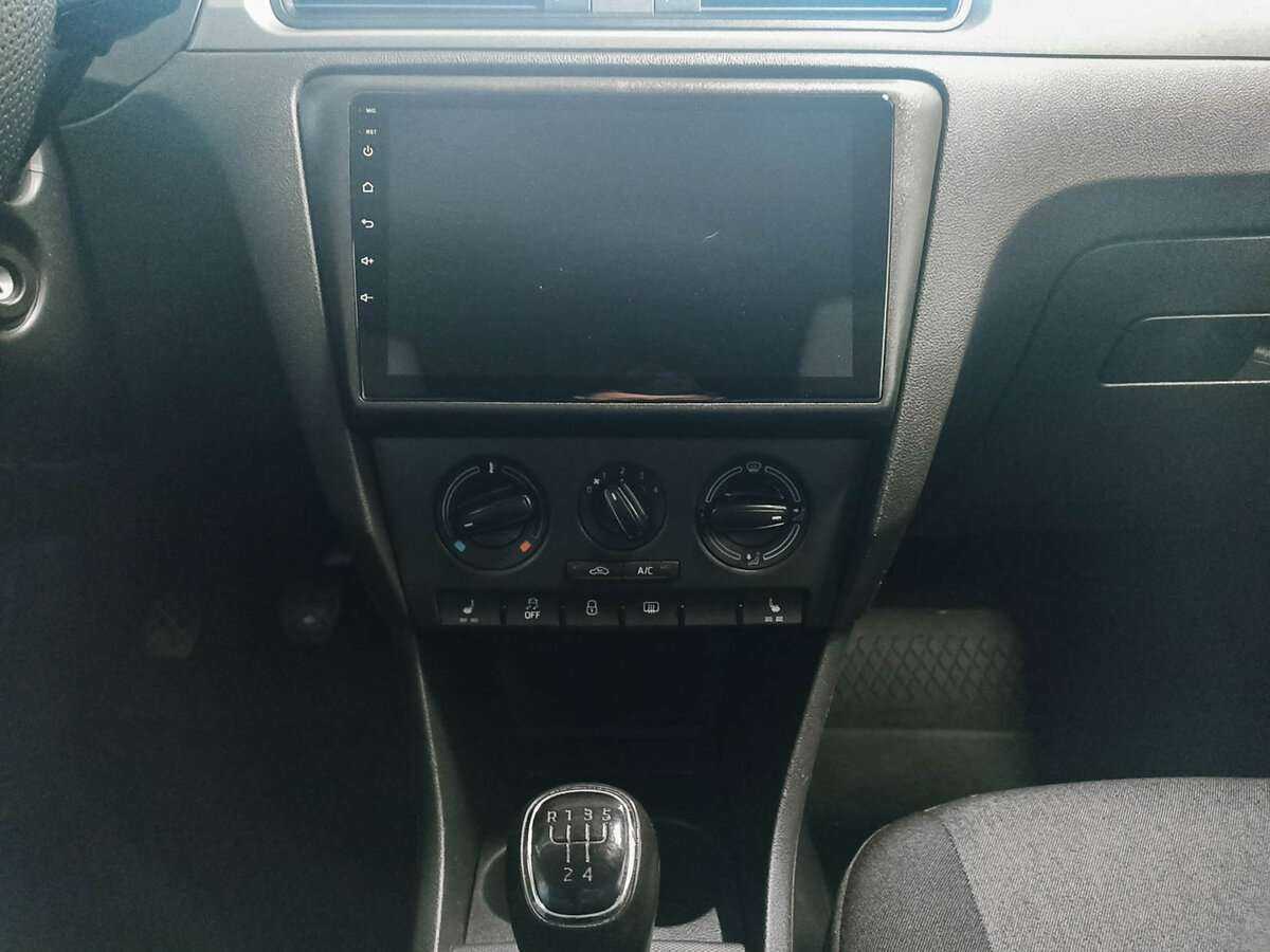 Купить Шкода Рапид, 2017, 104 863 км.. Фото: #14