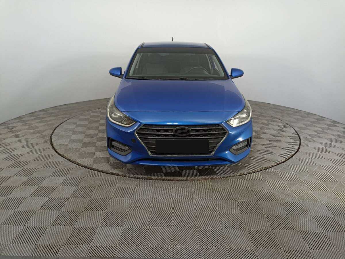 Купить Хендай Солярис, 2018, 67 575 км.. Фото: #1