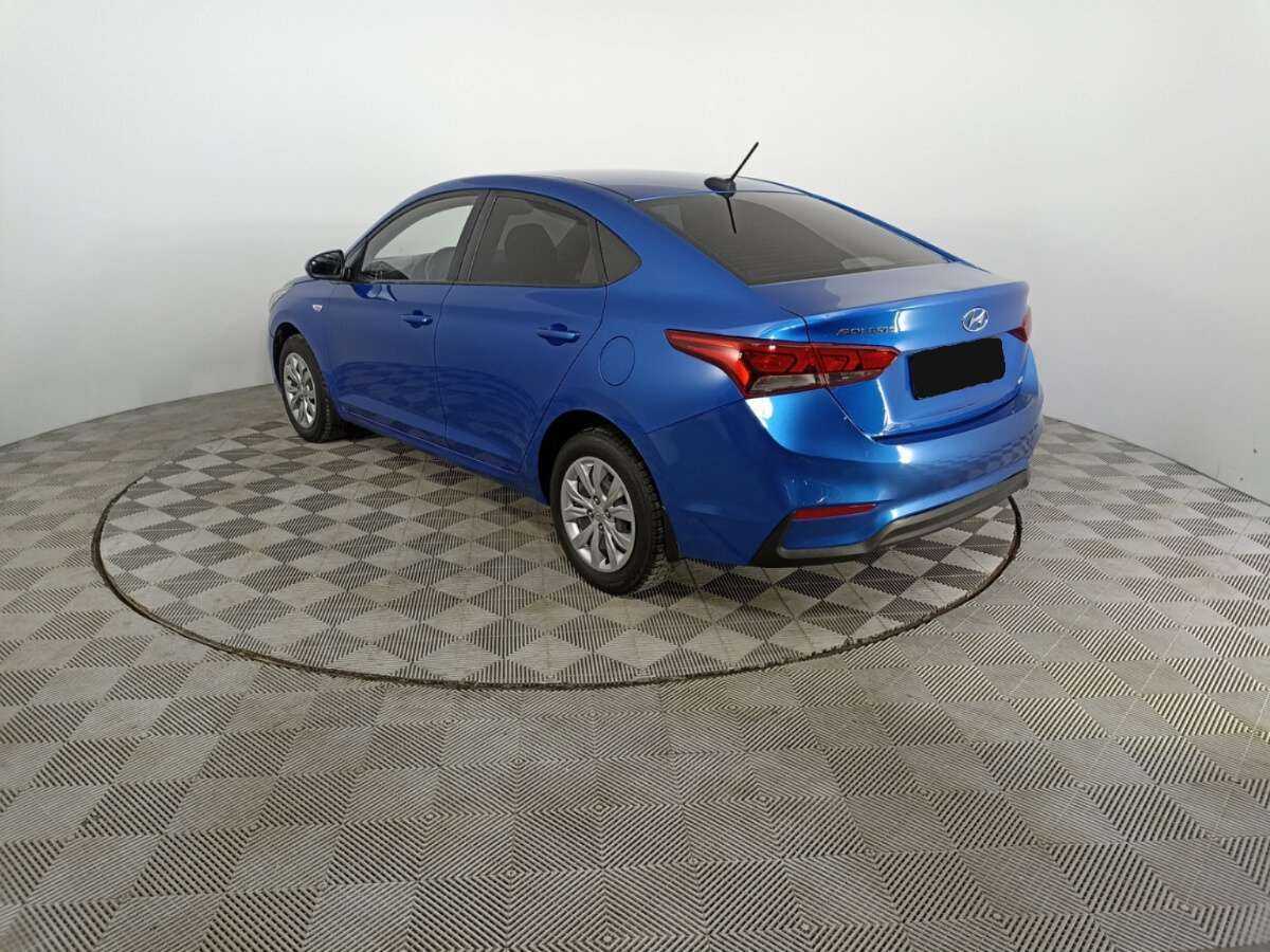 Купить Хендай Солярис, 2018, 67 575 км.. Фото: #6