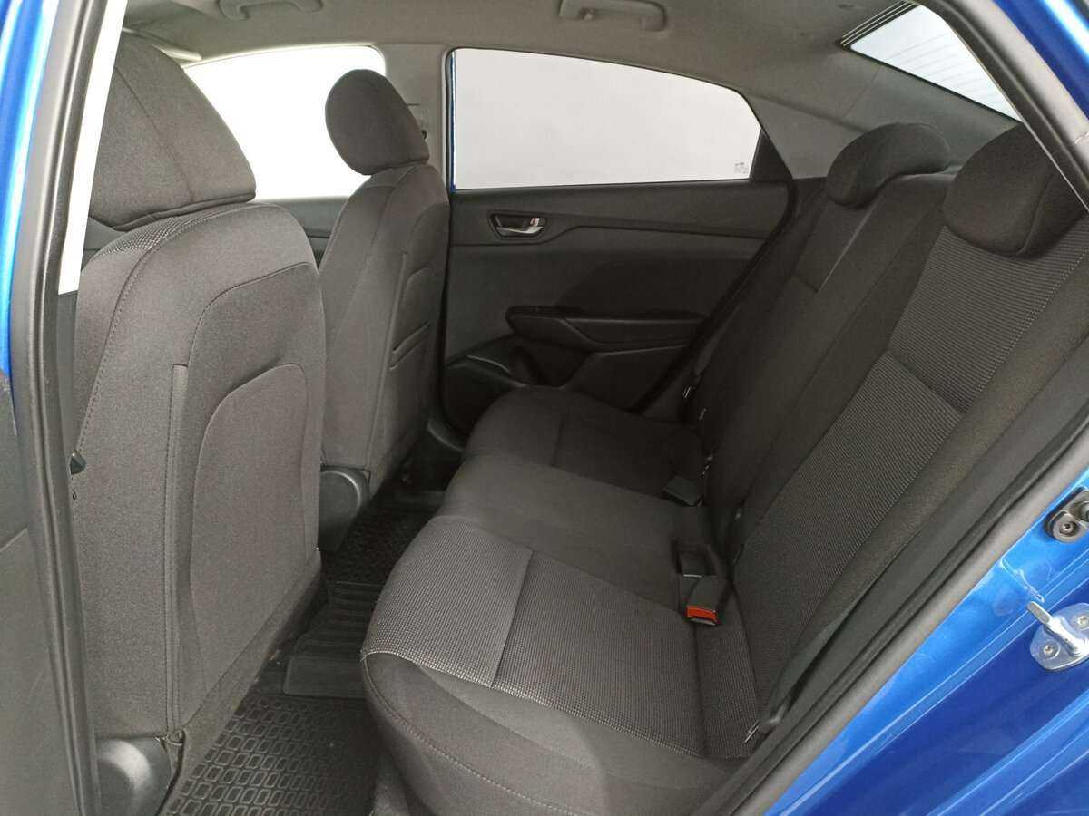 Купить Хендай Солярис, 2018, 67 575 км.. Фото: #9