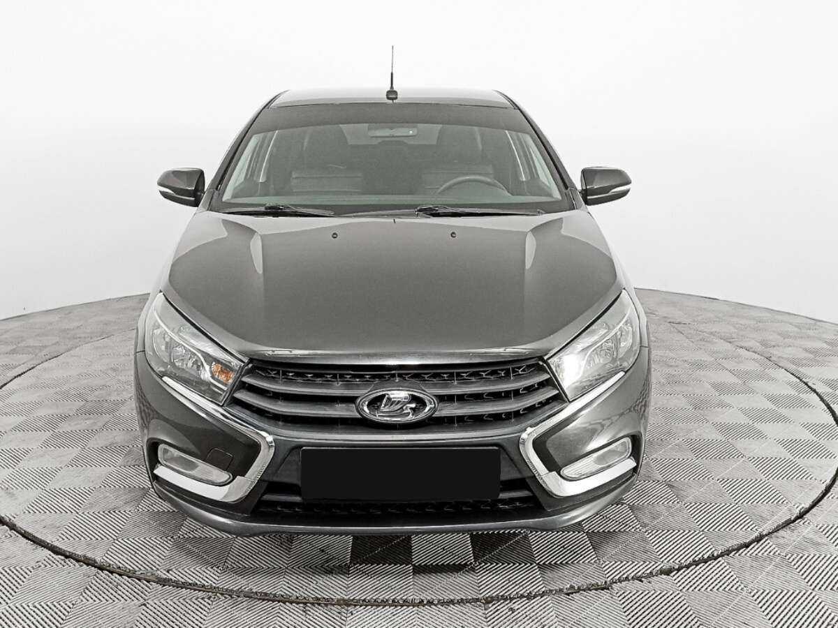 Купить Лада (ВАЗ) Веста, 2015, 95 778 км.. Фото: #1