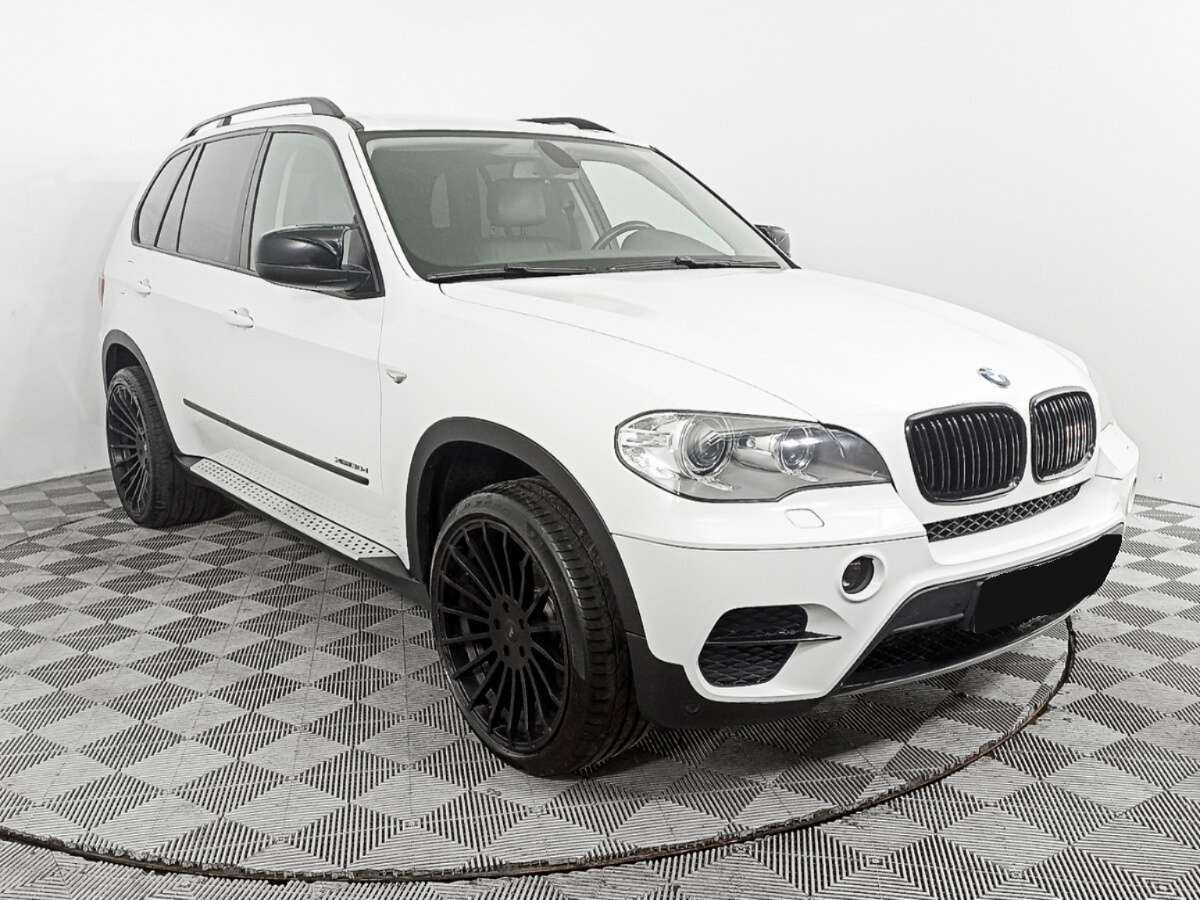 Купить BMW X5, 2012, 195 455 км.. Фото: #2