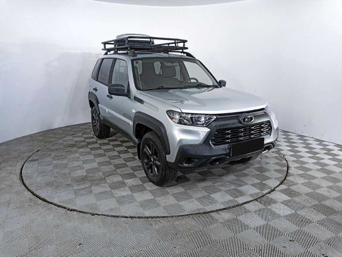 Купить Лада (ВАЗ) Нива, 2022, 17 792 км.. Фото: #2