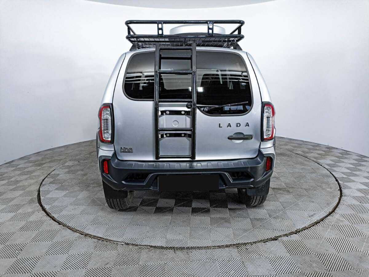Купить Лада (ВАЗ) Нива, 2022, 17 792 км.. Фото: #5