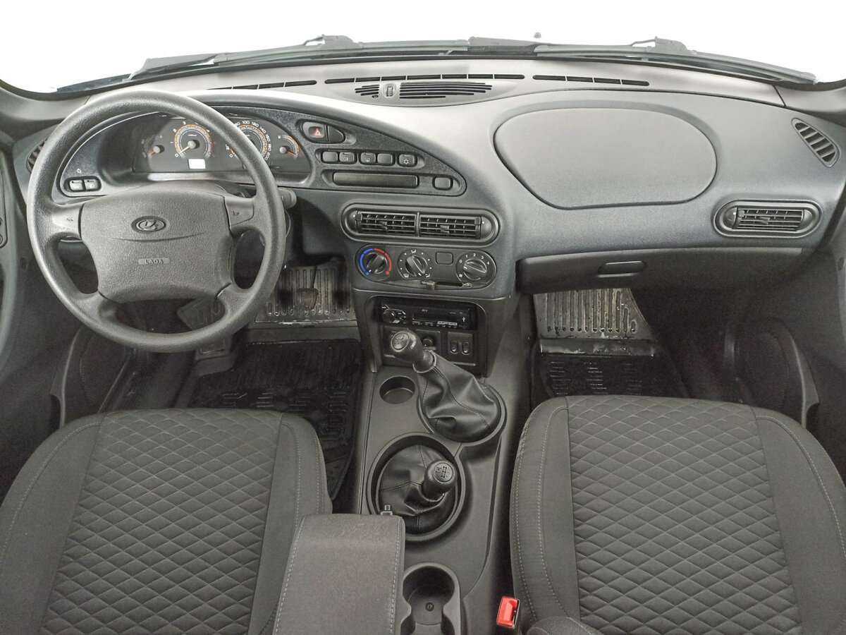 Купить Лада (ВАЗ) Нива, 2022, 17 792 км.. Фото: #11