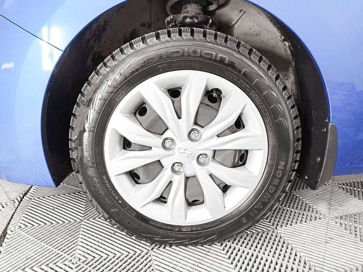 Купить Хендай Солярис, 2020, 76 303 км.. Фото: #17