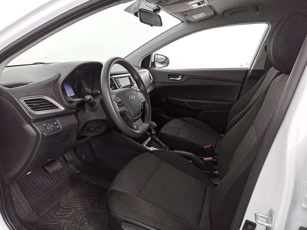 Купить Хендай Солярис, 2021, 40 924 км.. Фото: #11