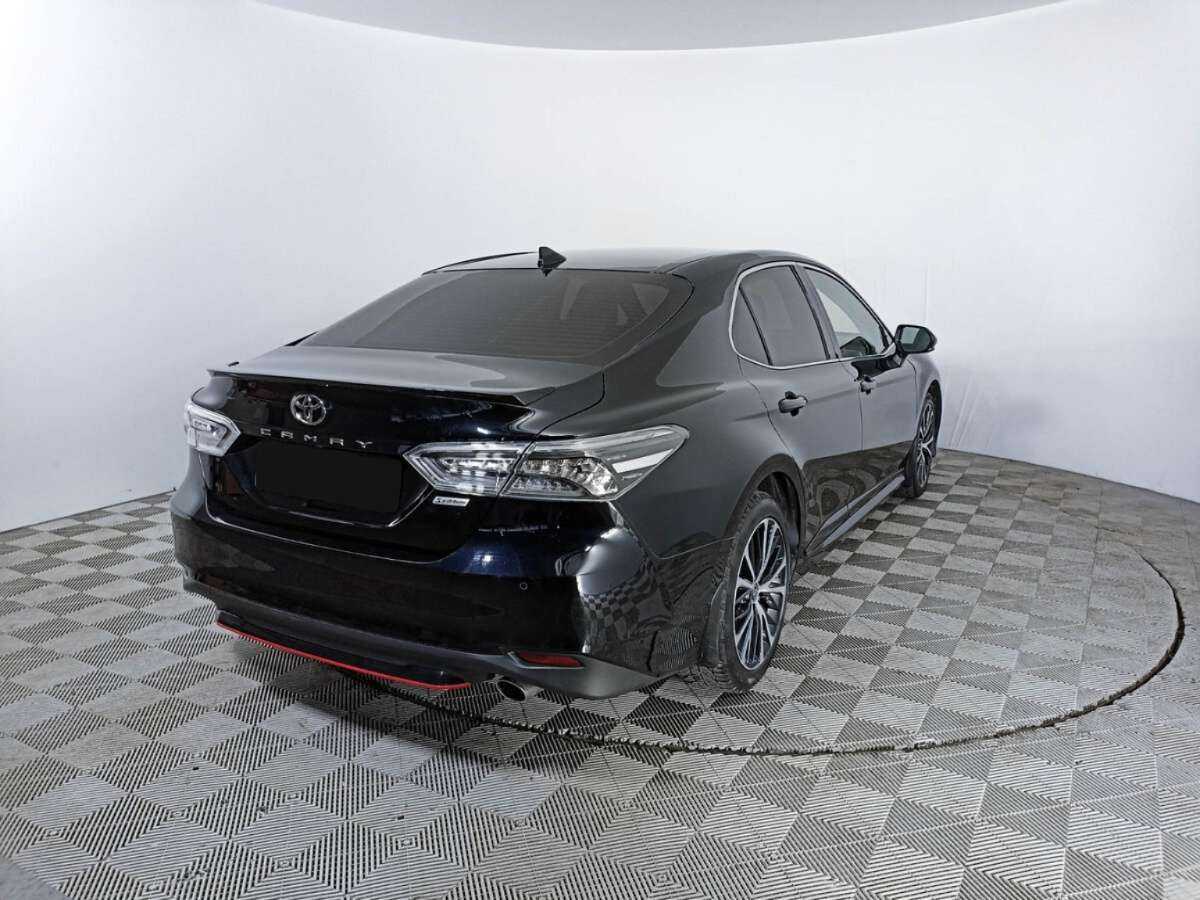 Купить Toyota Camry, 2020, 123 781 км.. Фото: #3