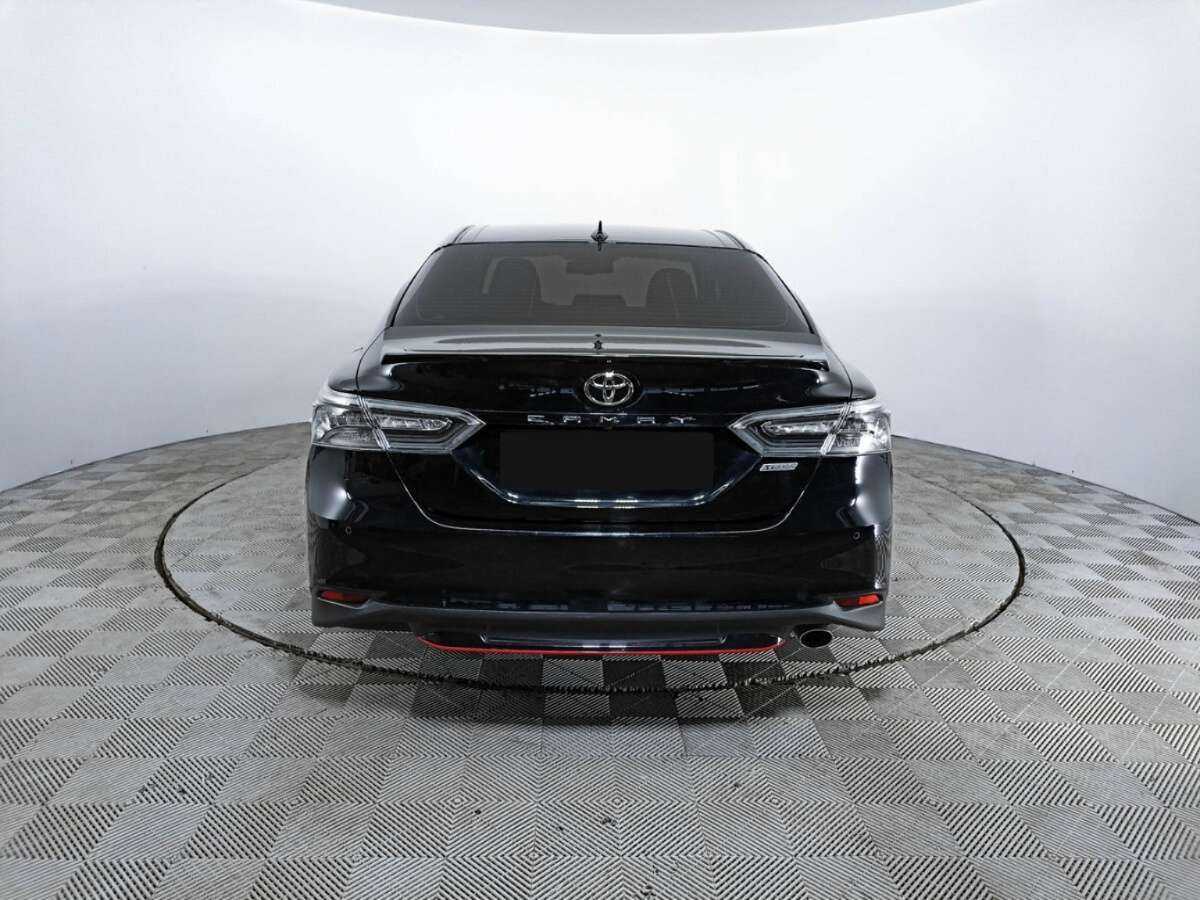 Купить Toyota Camry, 2020, 123 781 км.. Фото: #4