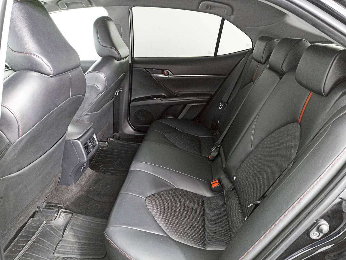 Купить Toyota Camry, 2020, 123 781 км.. Фото: #8