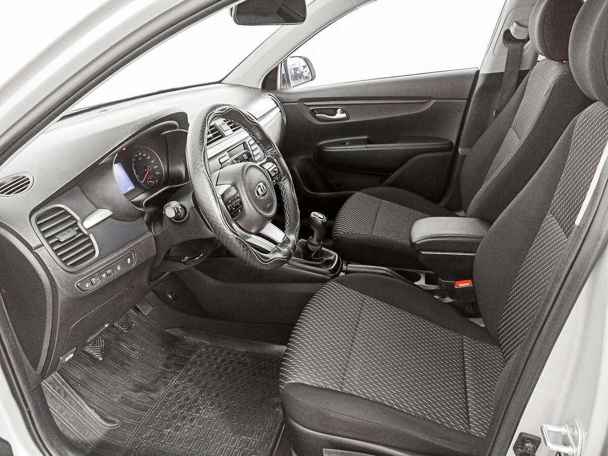 Купить Киа Рио, 2020, 33 726 км.. Фото: #15