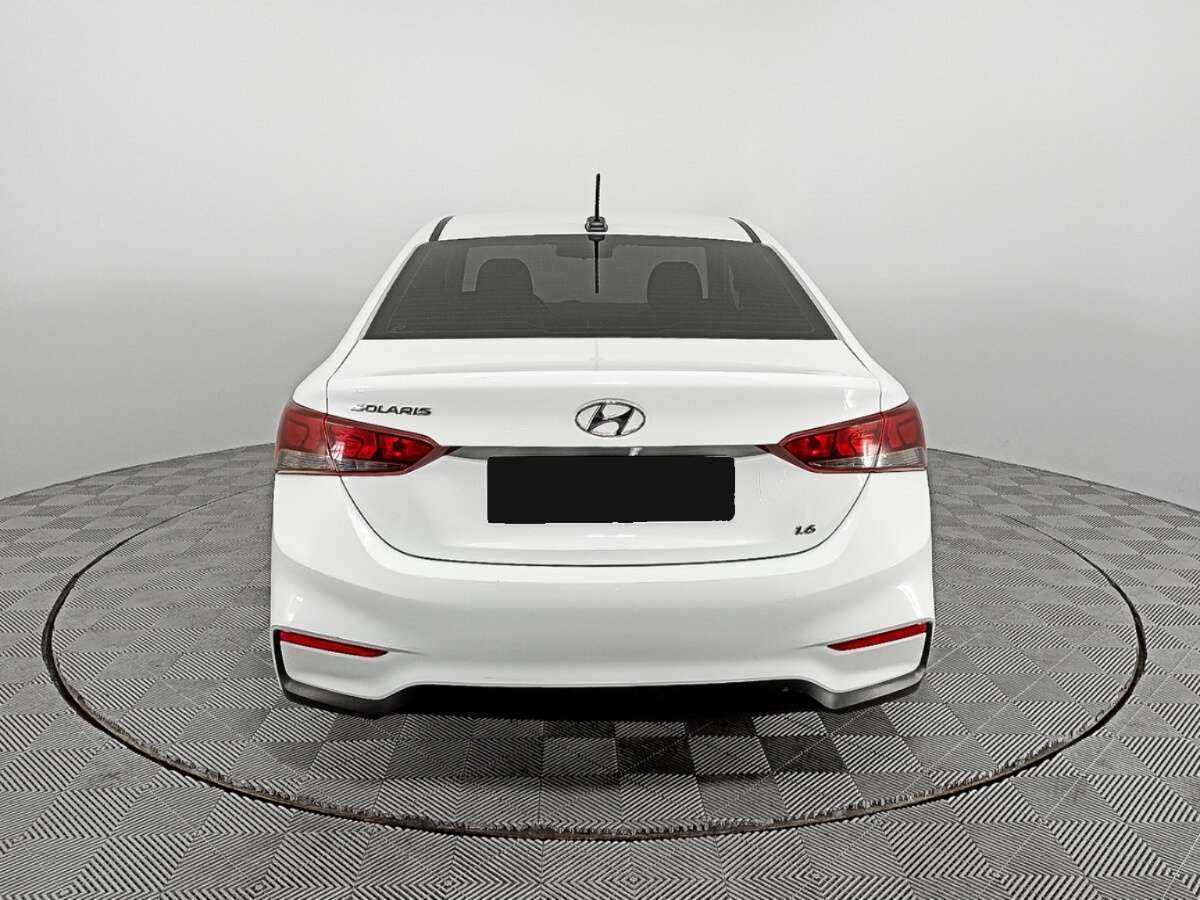 Купить Хендай Солярис, 2019, 139 221 км.. Фото: #5