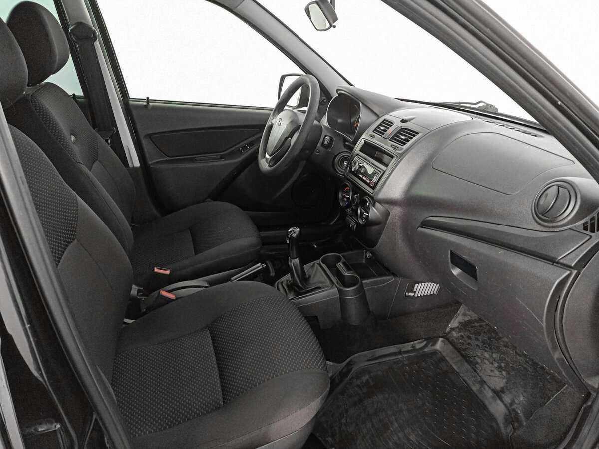 Купить Лада (ВАЗ) Калина, 2014, 219 001 км.. Фото: #8