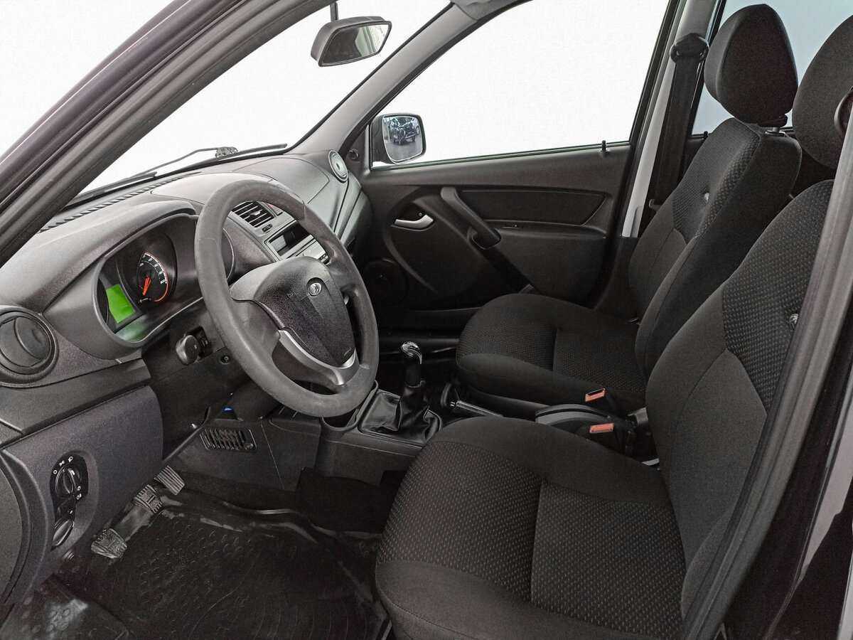 Купить Лада (ВАЗ) Калина, 2014, 219 001 км.. Фото: #13