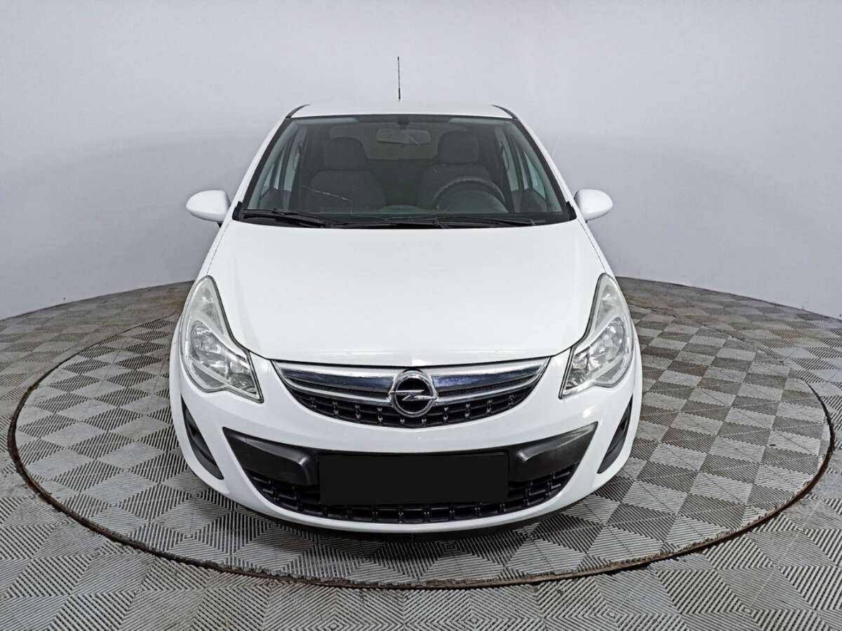 Купить Opel Corsa, 2013, 88 910 км.. Фото: #1