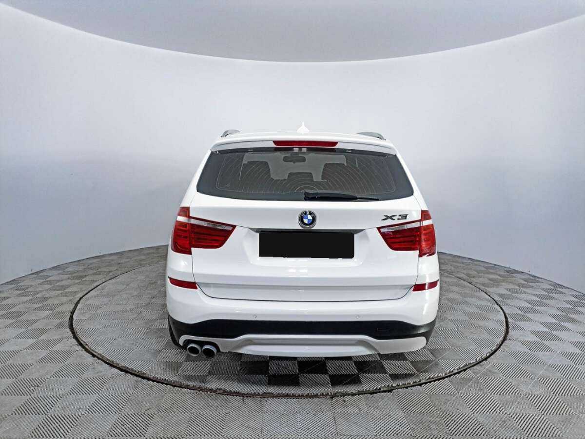 Купить BMW X3, 2014, 180 001 км.. Фото: #5