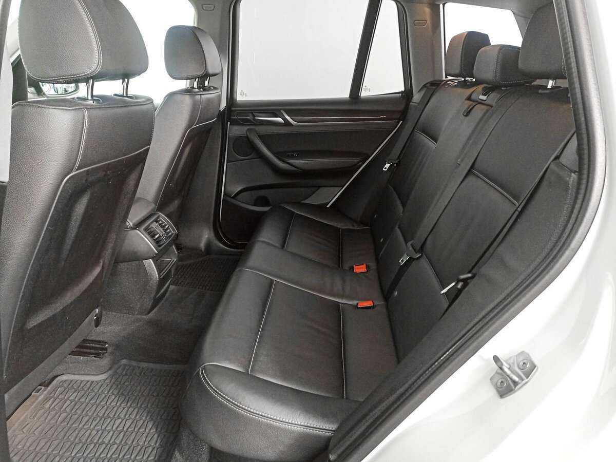 Купить BMW X3, 2014, 180 001 км.. Фото: #9