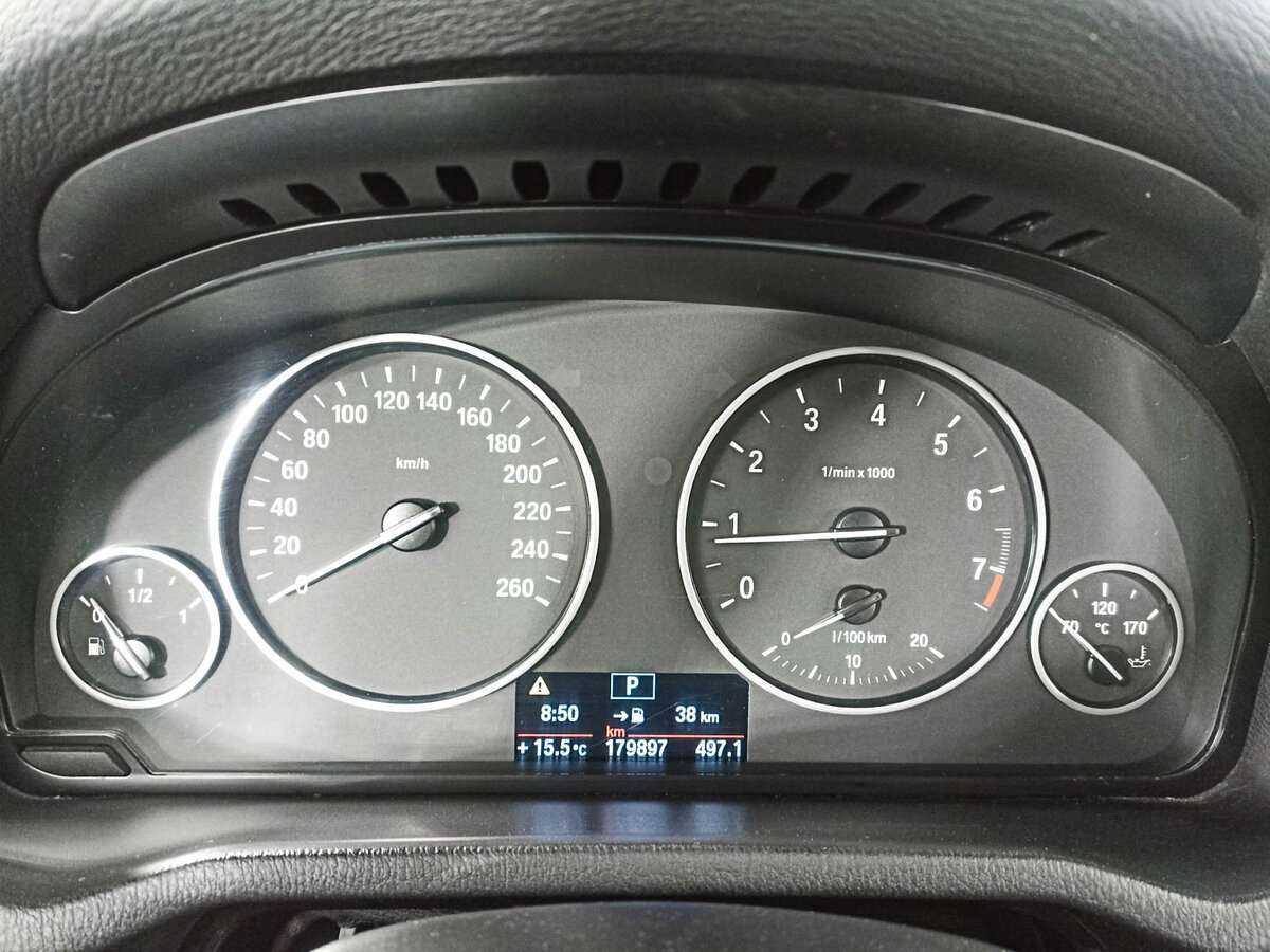 Купить BMW X3, 2014, 180 001 км.. Фото: #10