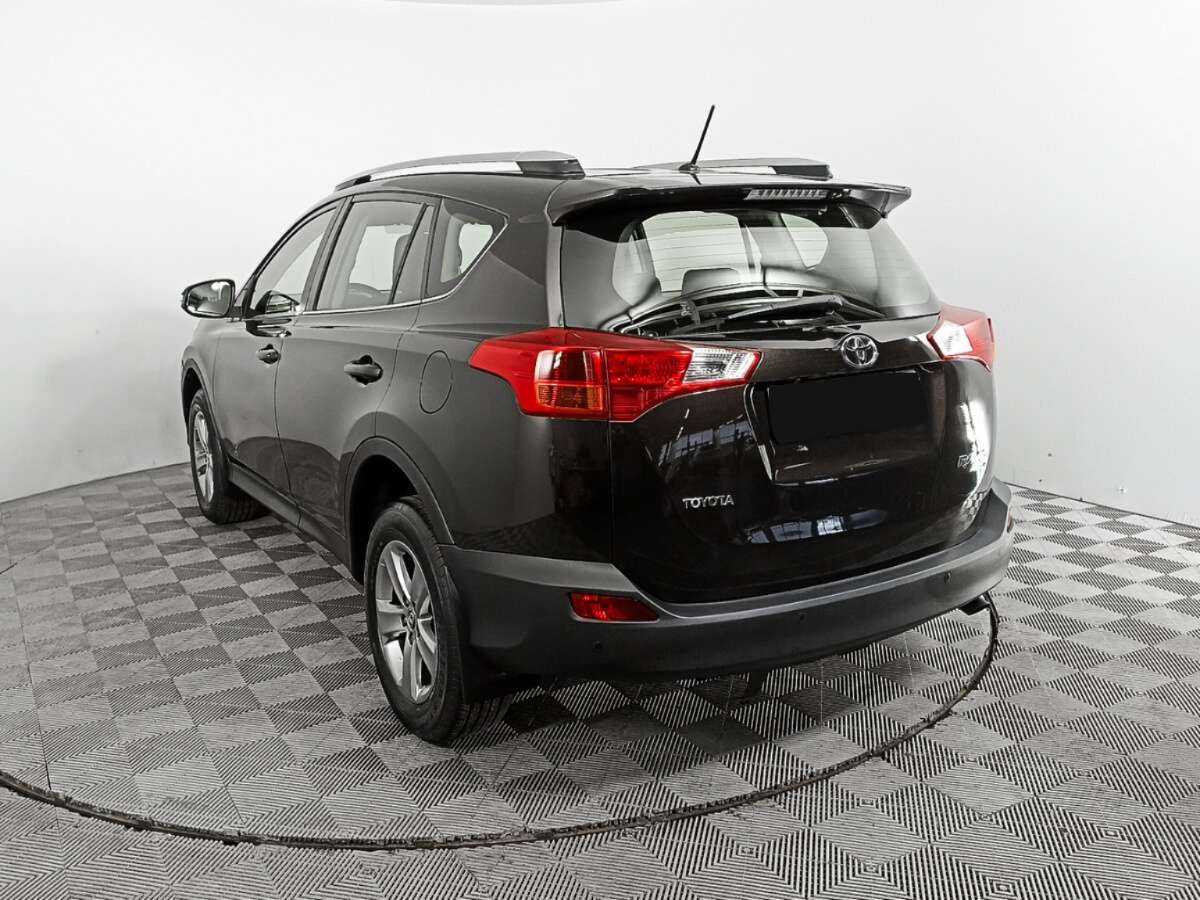 Купить Toyota RAV4, 2014, 102 471 км.. Фото: #6