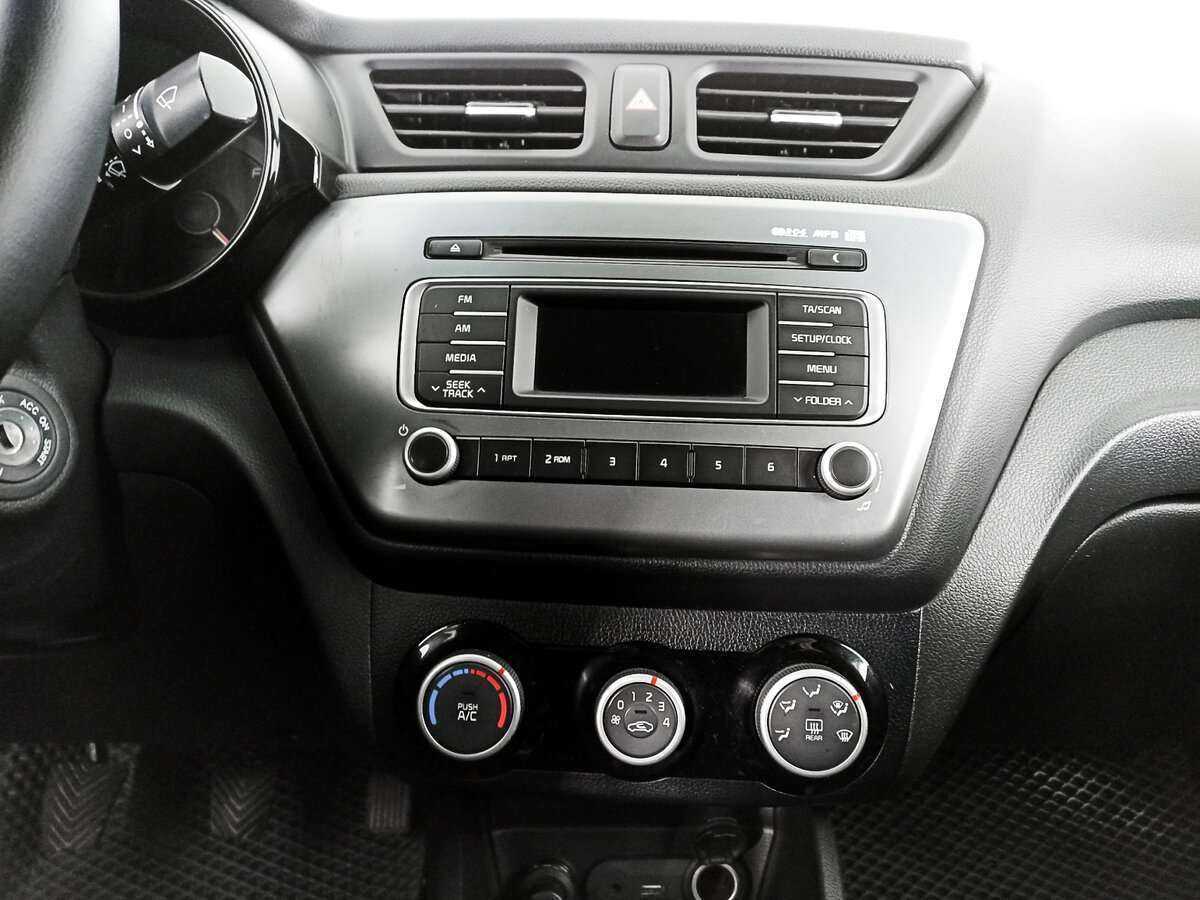 Купить Киа Рио, 2015, 93 001 км.. Фото: #12