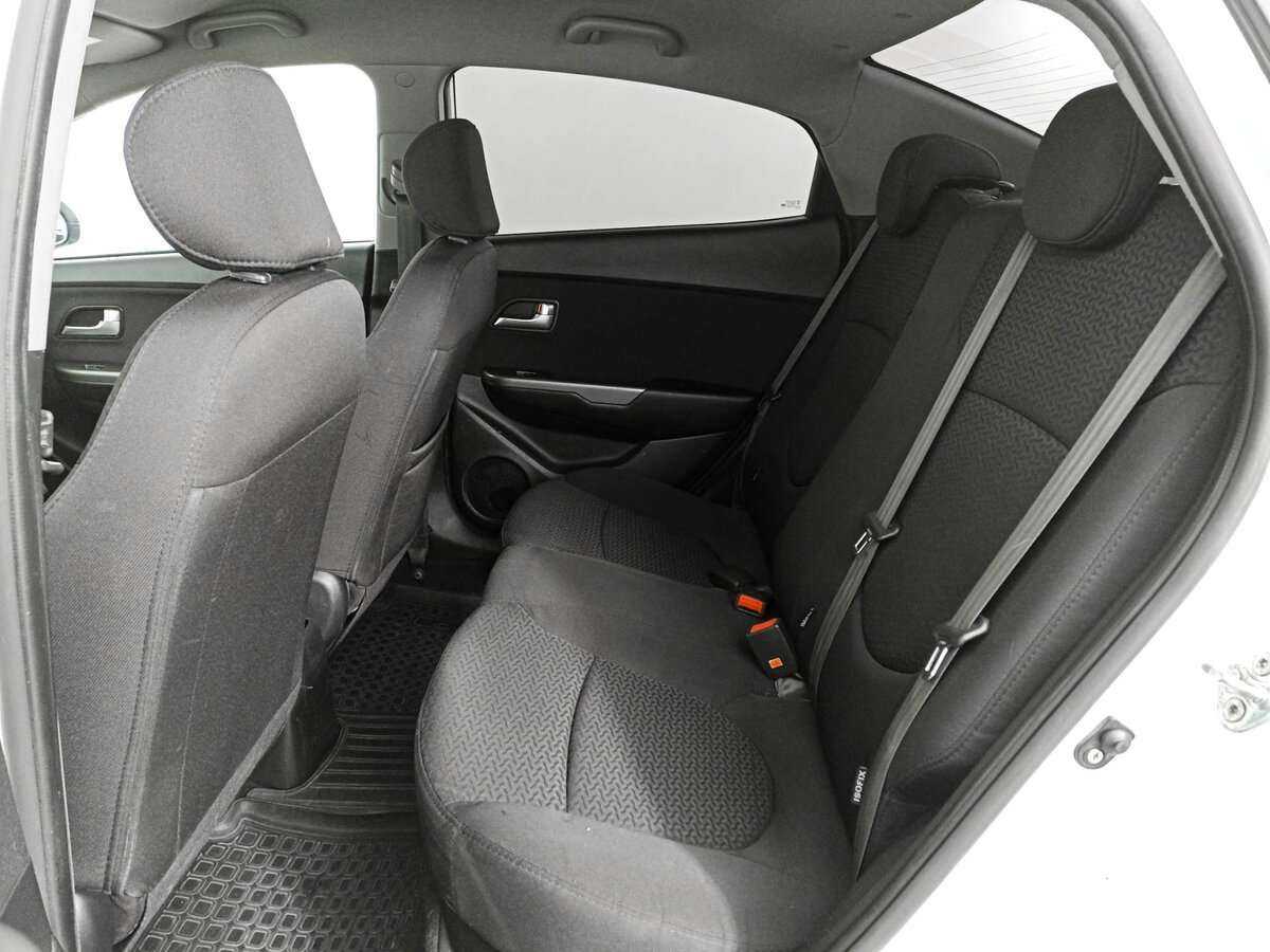 Купить Киа Рио, 2014, 189 716 км.. Фото: #11