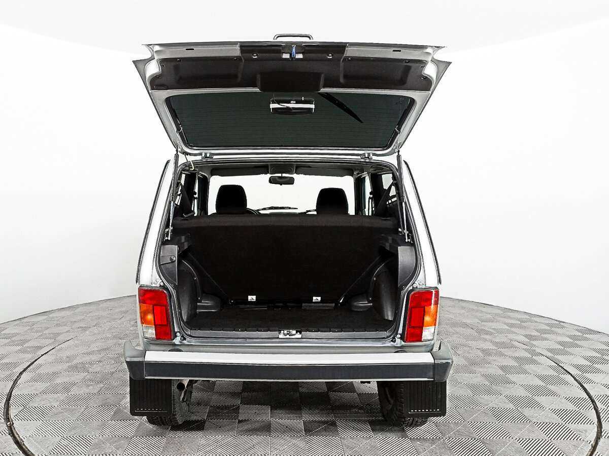 Купить Лада (ВАЗ) Нива Лэдженд, 2022, 19 375 км.. Фото: #7