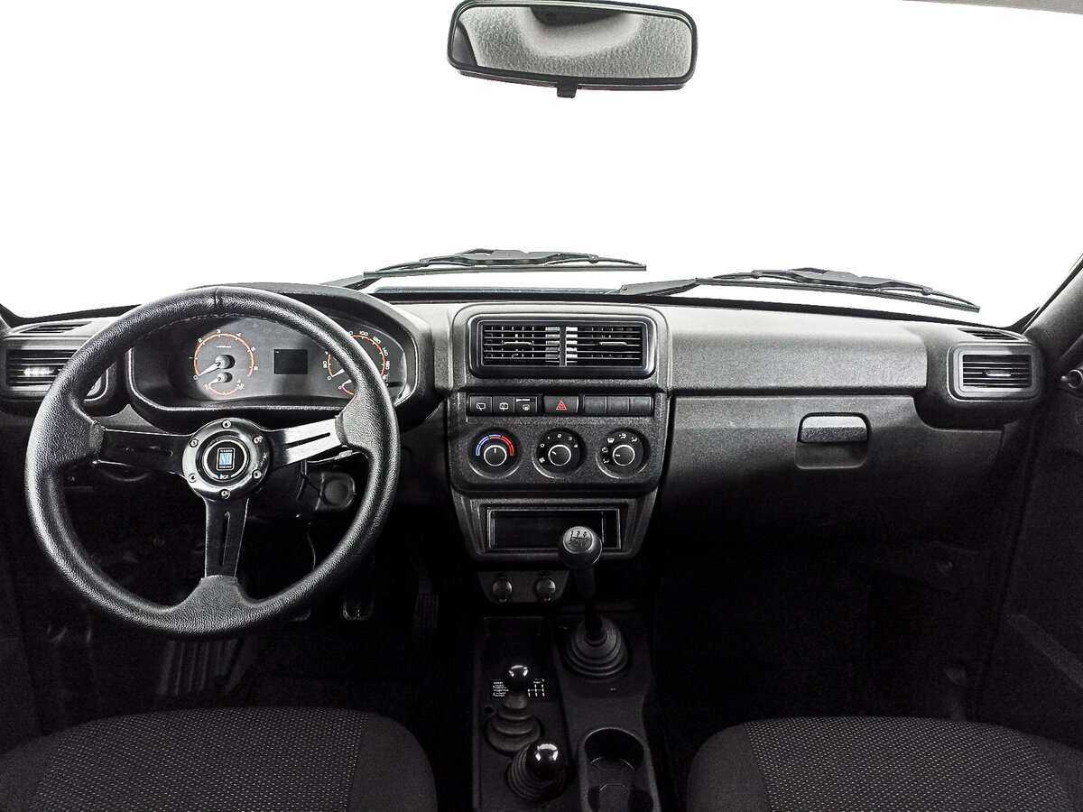 Купить Лада (ВАЗ) Нива Лэдженд, 2022, 19 375 км.. Фото: #11