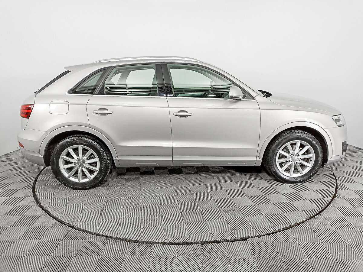 Купить Audi Q3, 2014, 153 502 км.. Фото: #3