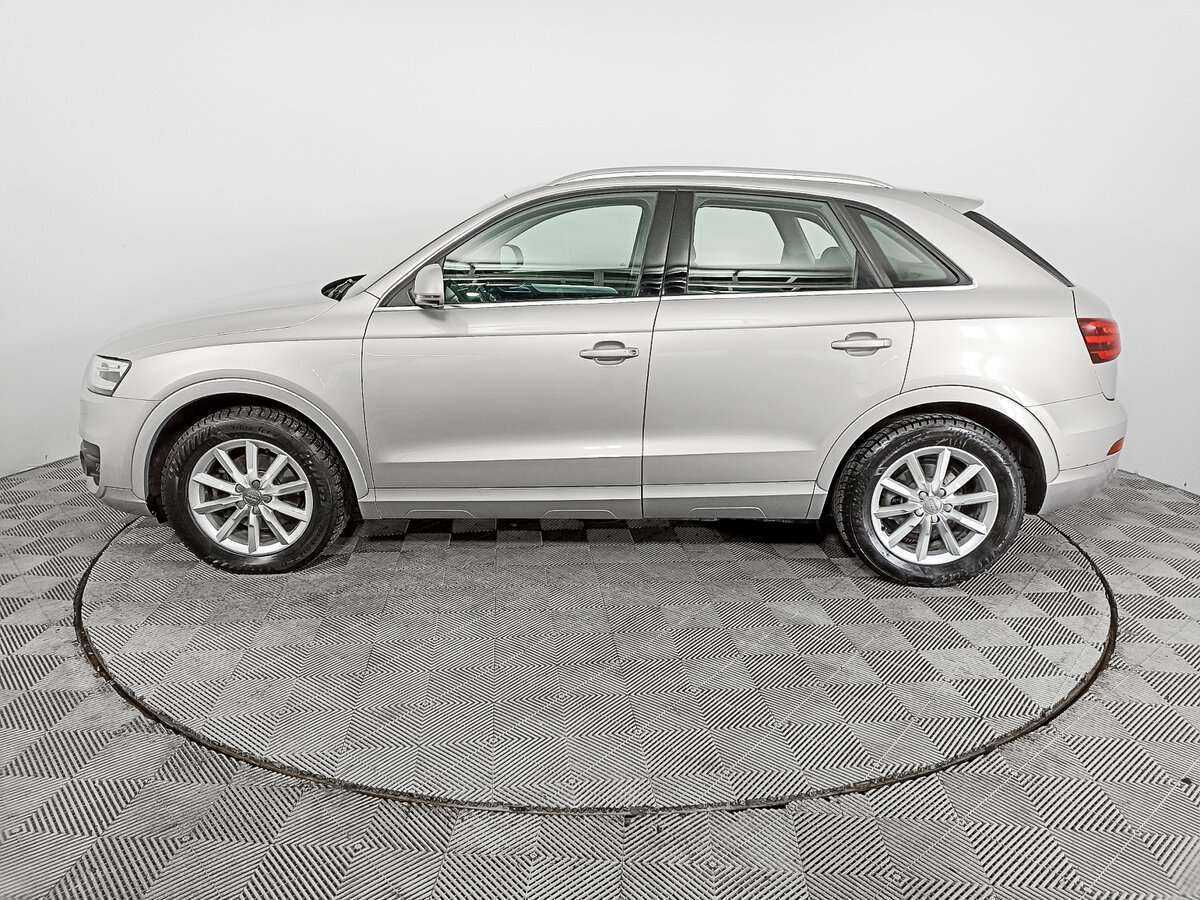 Купить Audi Q3, 2014, 153 502 км.. Фото: #7