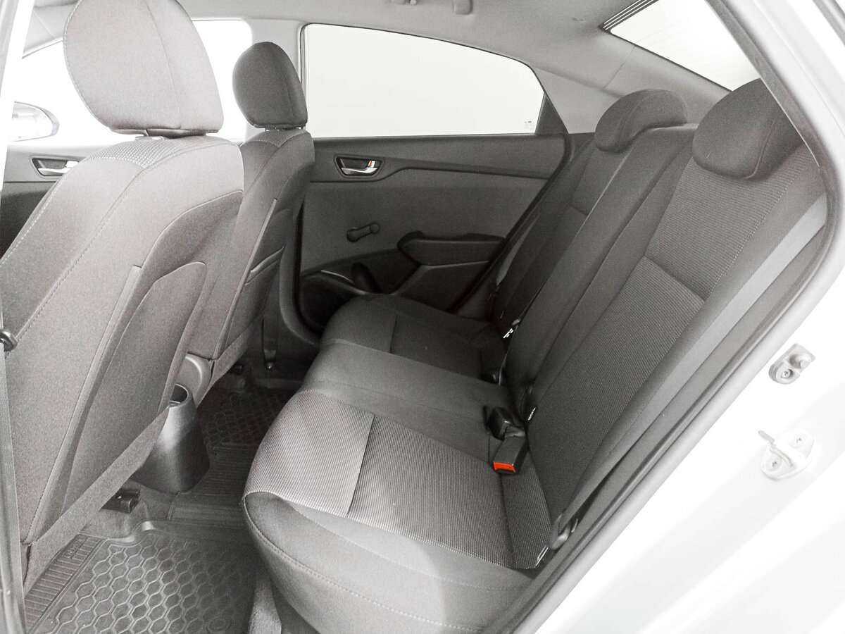 Купить Хендай Солярис, 2017, 85 053 км.. Фото: #11