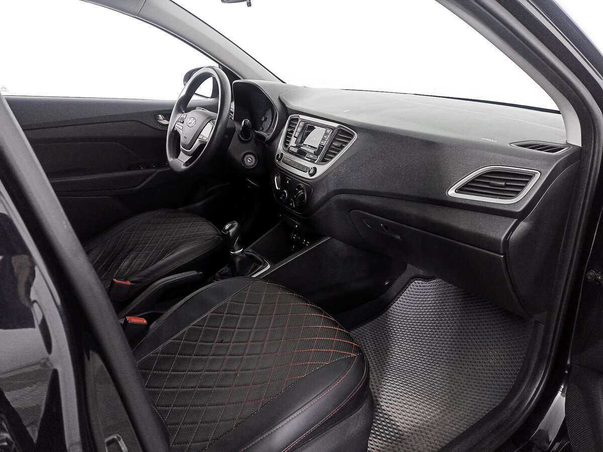 Купить Хендай Солярис, 2018, 116 302 км.. Фото: #8