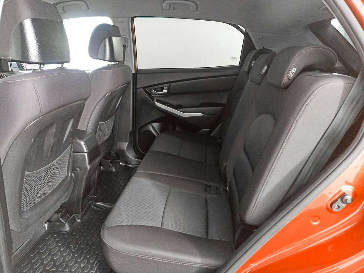 Купить Сан-Ён Актион, 2013, 142 003 км.. Фото: #9