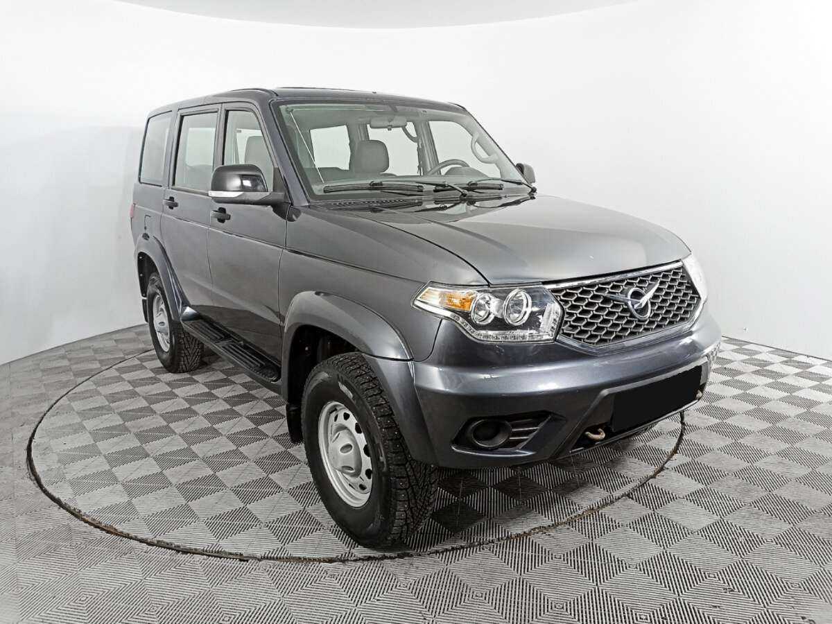 Купить УАЗ Патриот, 2019, 85 123 км.. Фото: #2