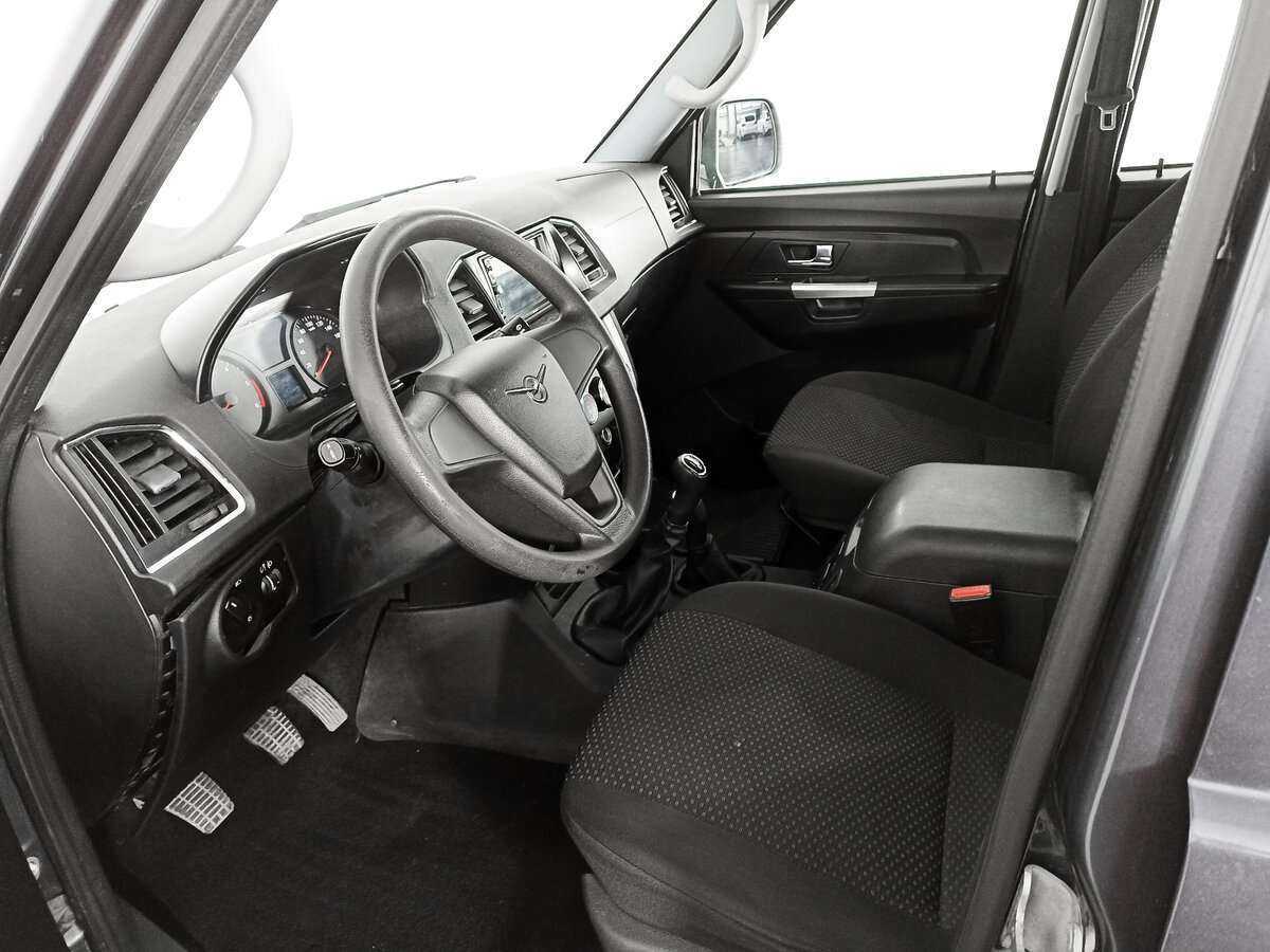 Купить УАЗ Патриот, 2019, 85 123 км.. Фото: #12