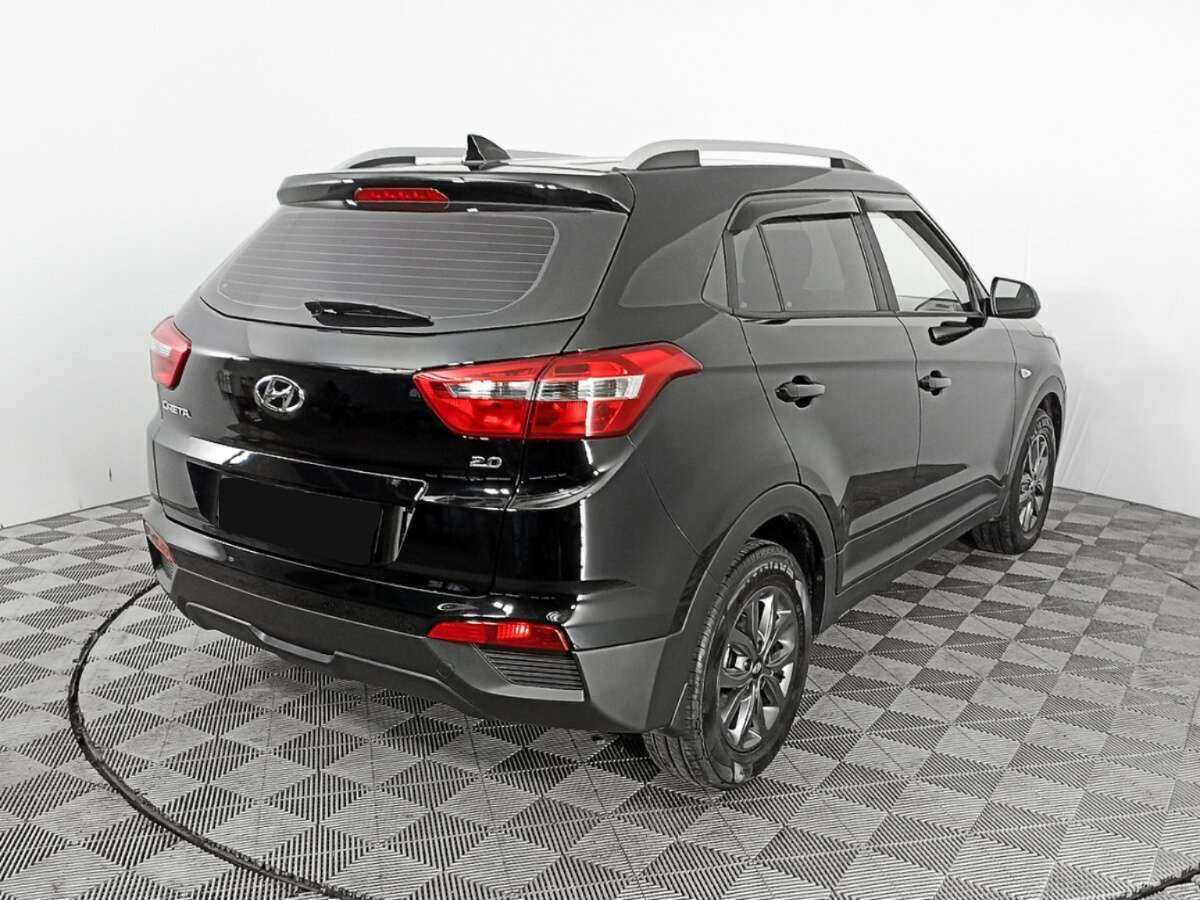 Купить Hyundai Creta, 2021, 6 438 км.. Фото: #4