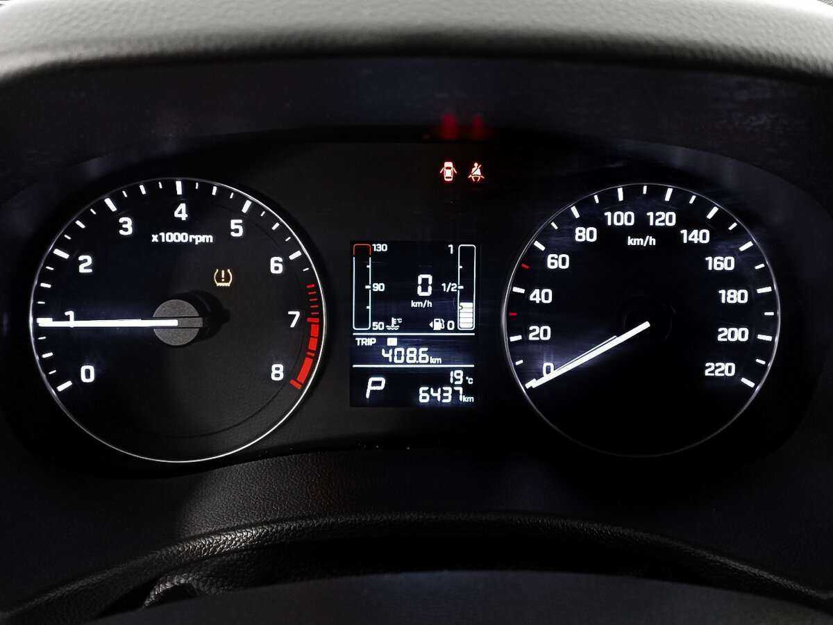 Купить Hyundai Creta, 2021, 6 438 км.. Фото: #12