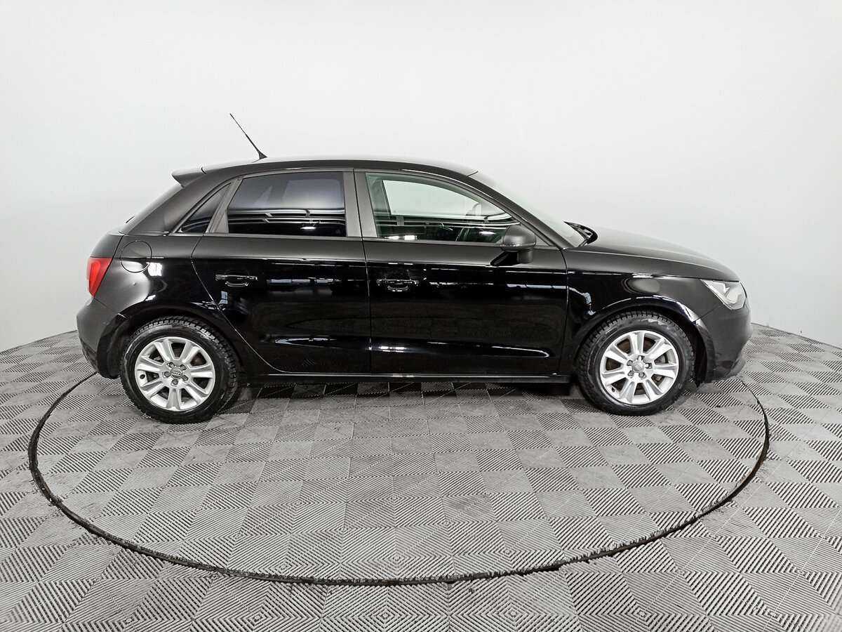 Купить Audi A1, 2012, 136 872 км.. Фото: #3