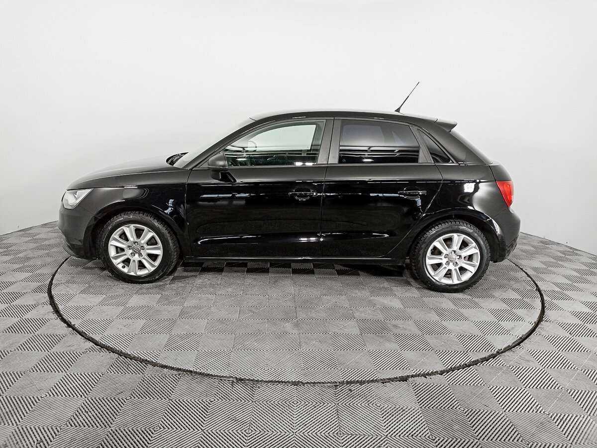Купить Audi A1, 2012, 136 872 км.. Фото: #7