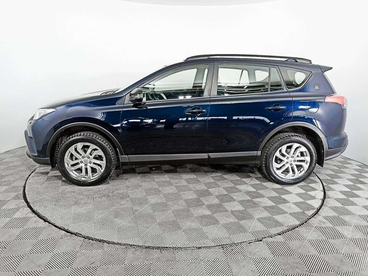 Купить Toyota RAV4, 2019, 110 002 км.. Фото: #7
