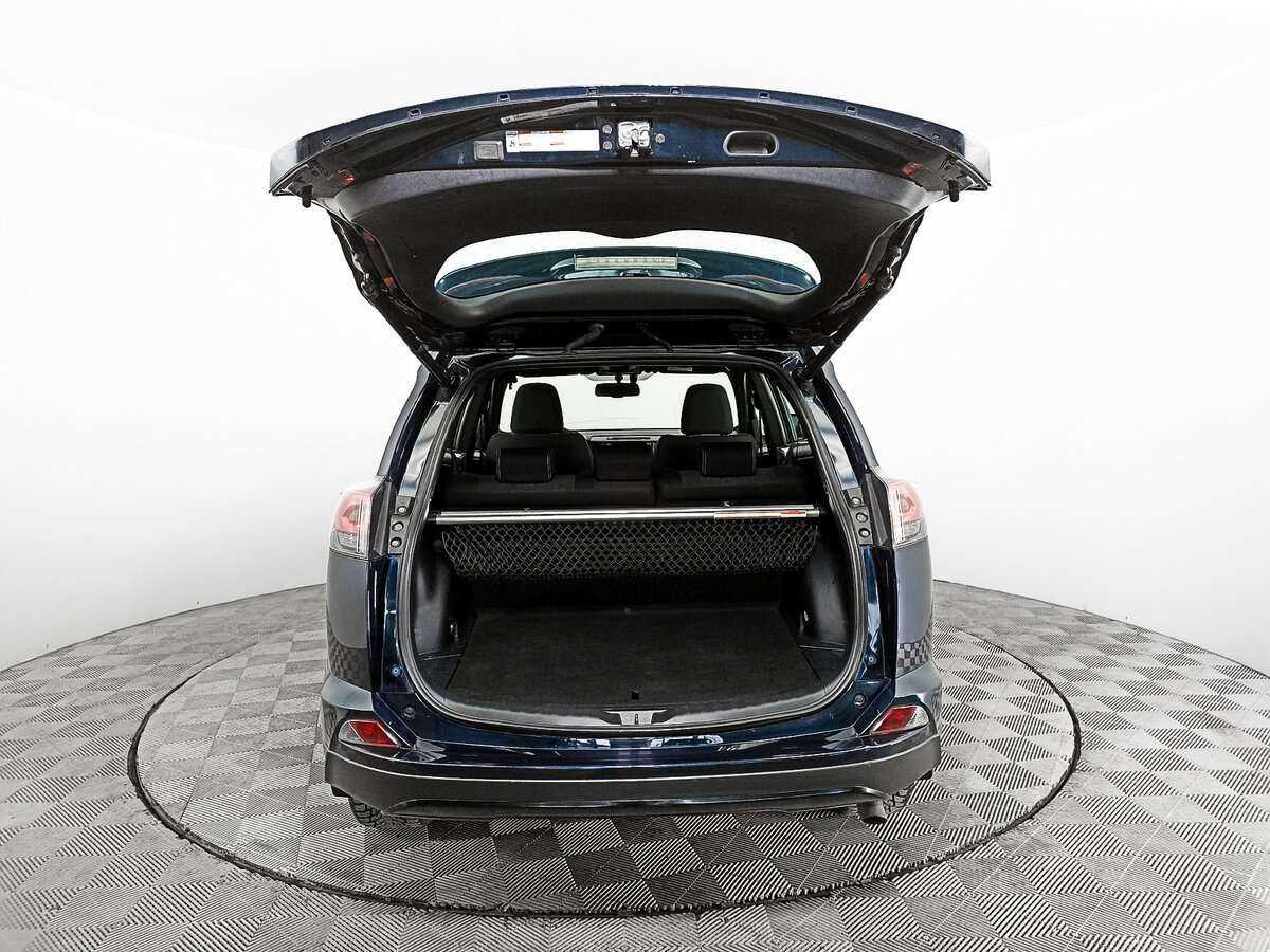 Купить Toyota RAV4, 2019, 110 002 км.. Фото: #9