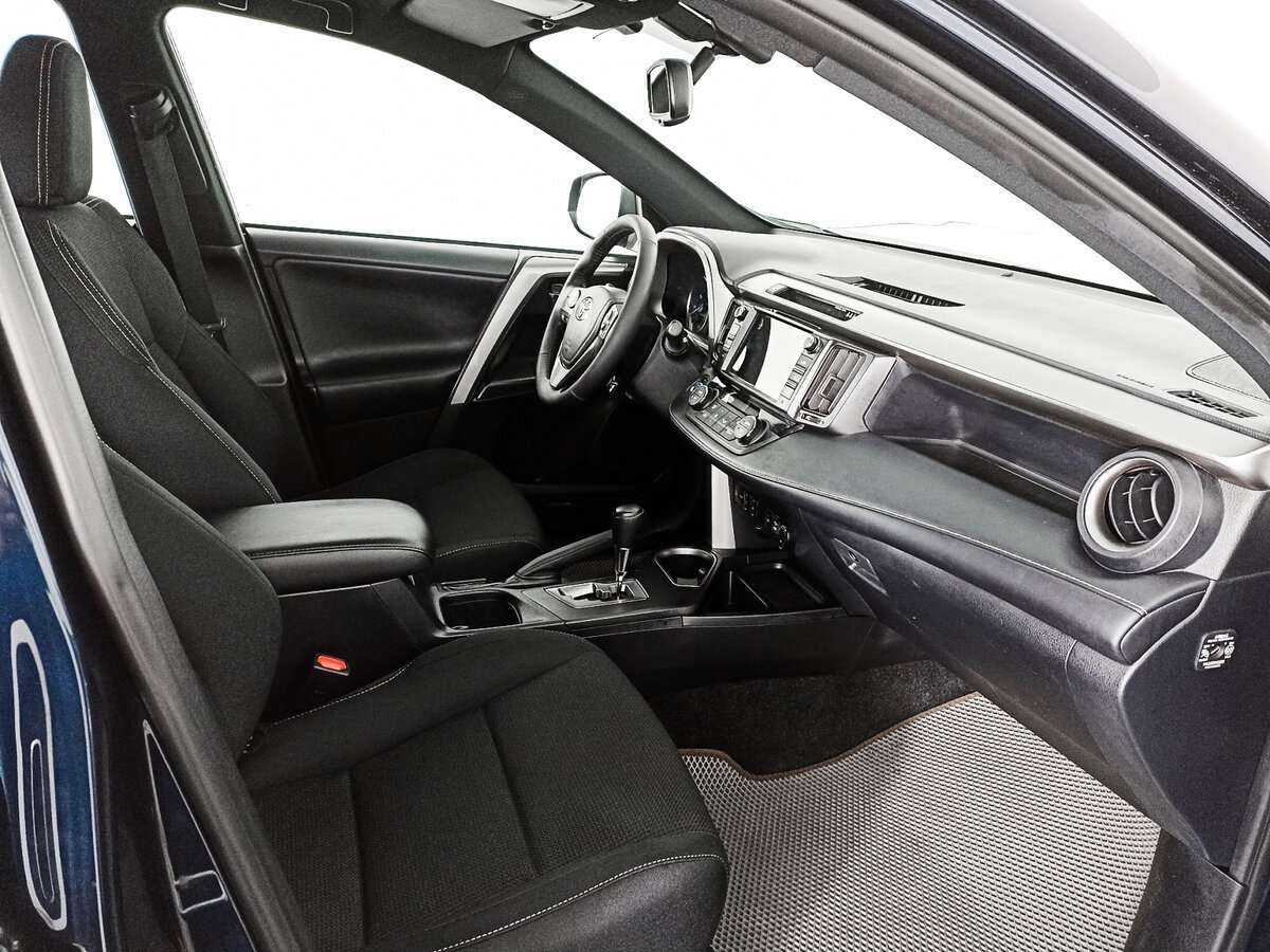 Купить Toyota RAV4, 2019, 110 002 км.. Фото: #10