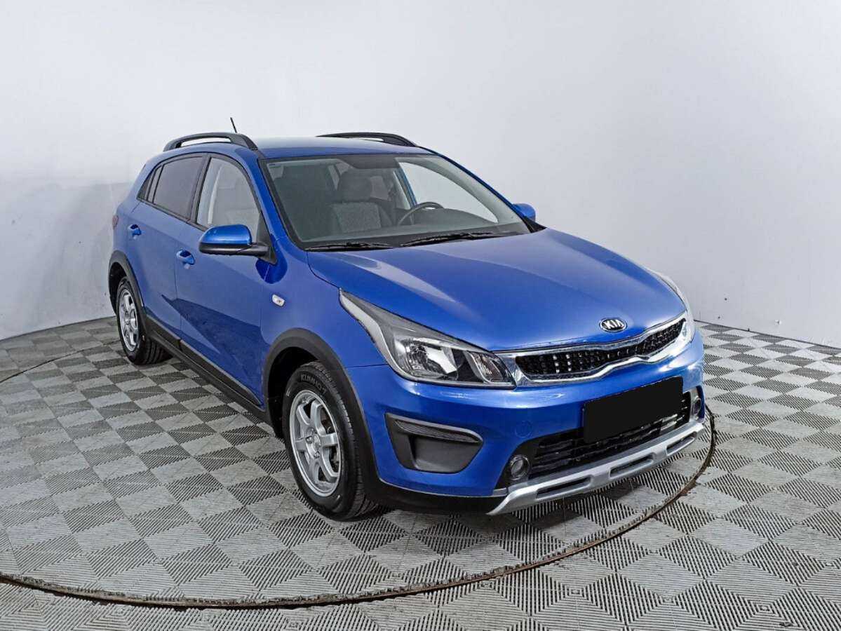 Купить Киа Рио, 2017, 71 763 км.. Фото: #2