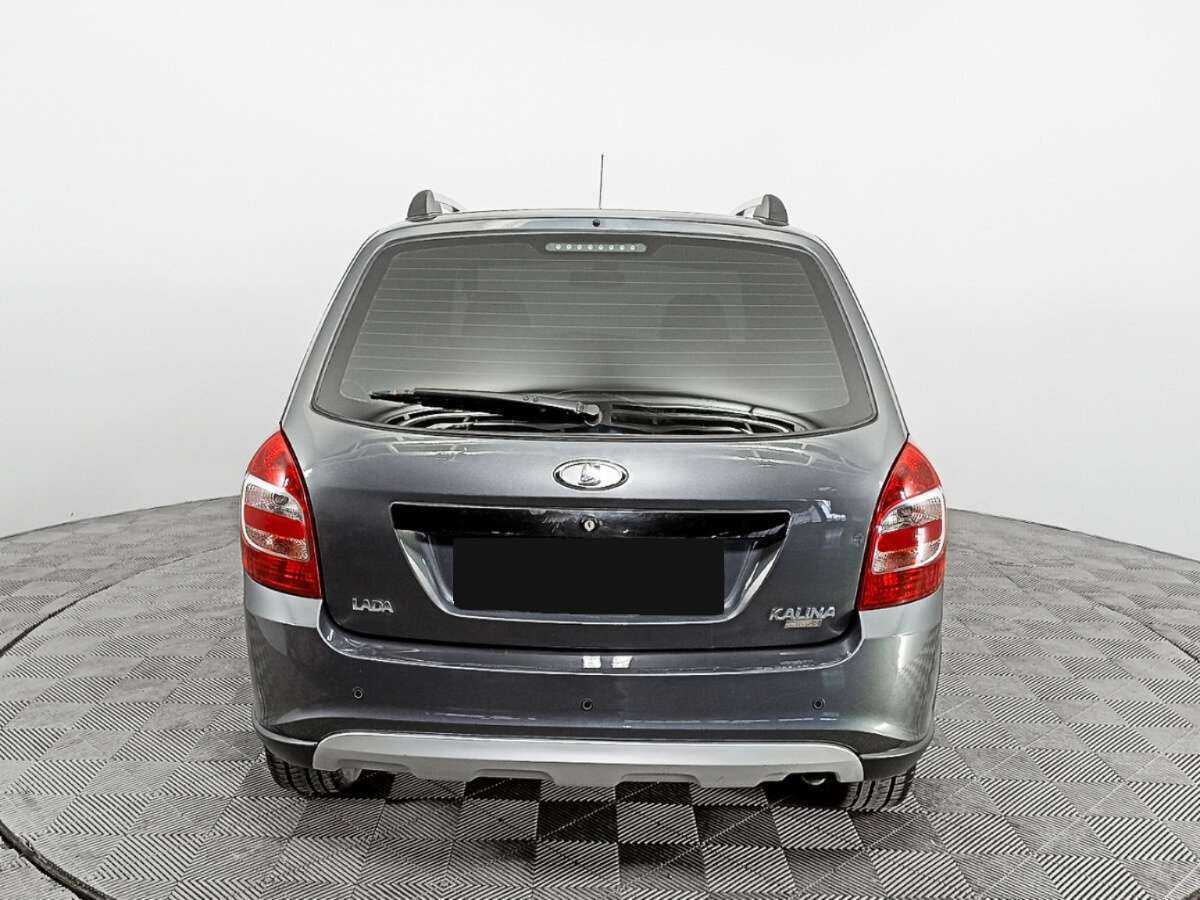 Купить Лада (ВАЗ) Калина, 2018, 104 451 км.. Фото: #5